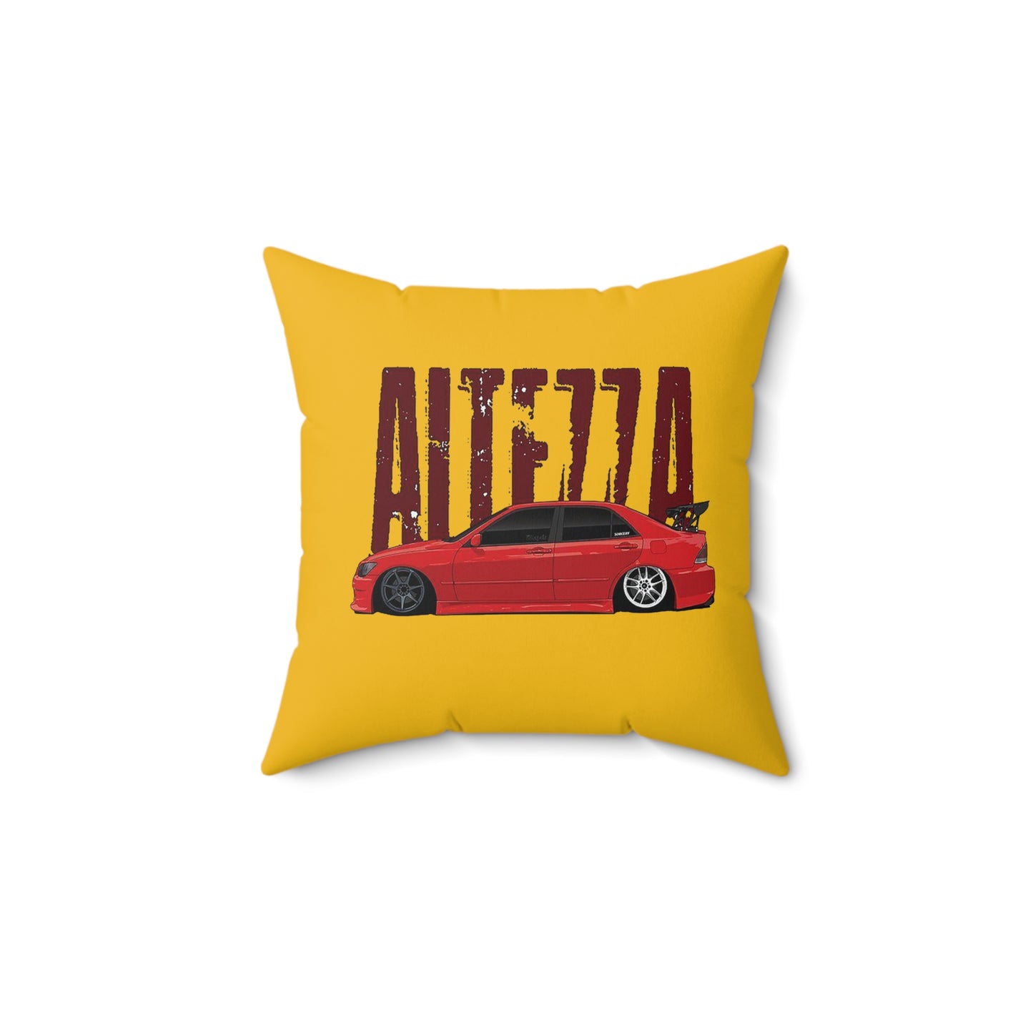 Lexus Altiza Custom Spun Pillow