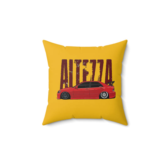 Lexus Altiza Custom Spun Pillow