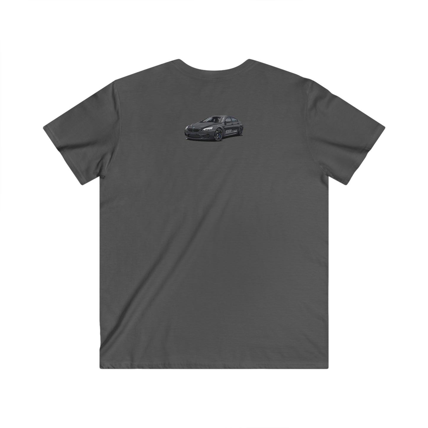 BMW Fitted V-Neck Short Sleeve Tee