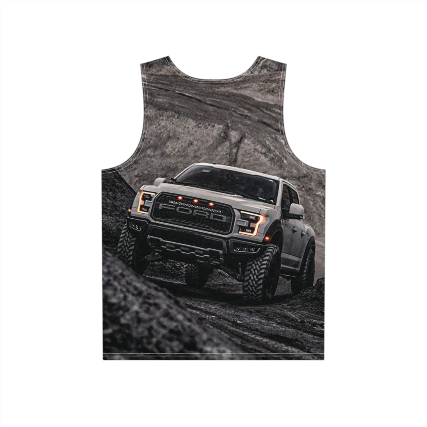 Ford Men's Tank