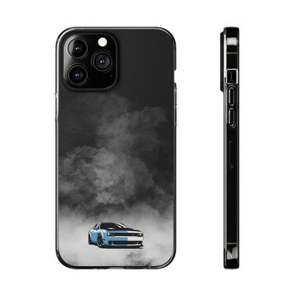 Dodge Soft Phone Cases
