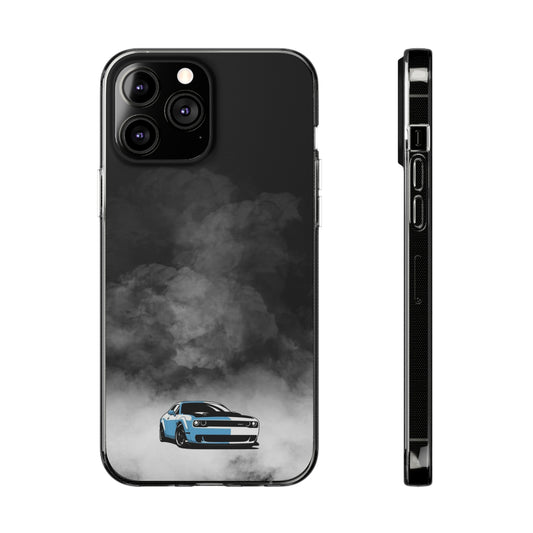 Dodge Soft Phone Cases