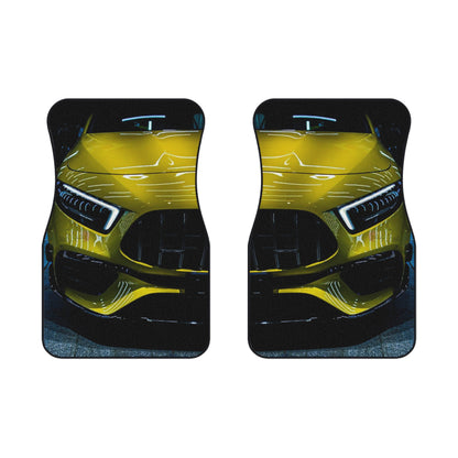 Mercedes Car Mats (2x Front)