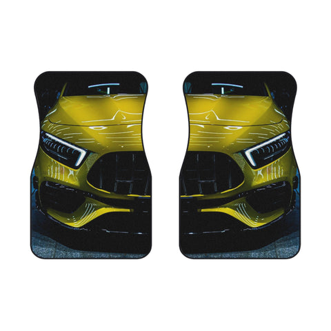 Mercedes Car Mats (2x Front)