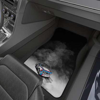 BMW Car Mats (2x Front)