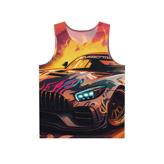 Mercedes Men's Tank