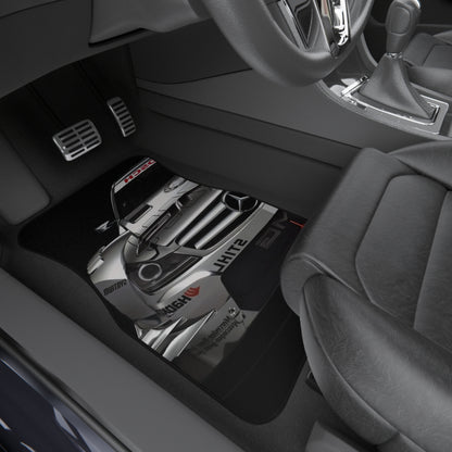 Mercedes Car Mats (2x Front)