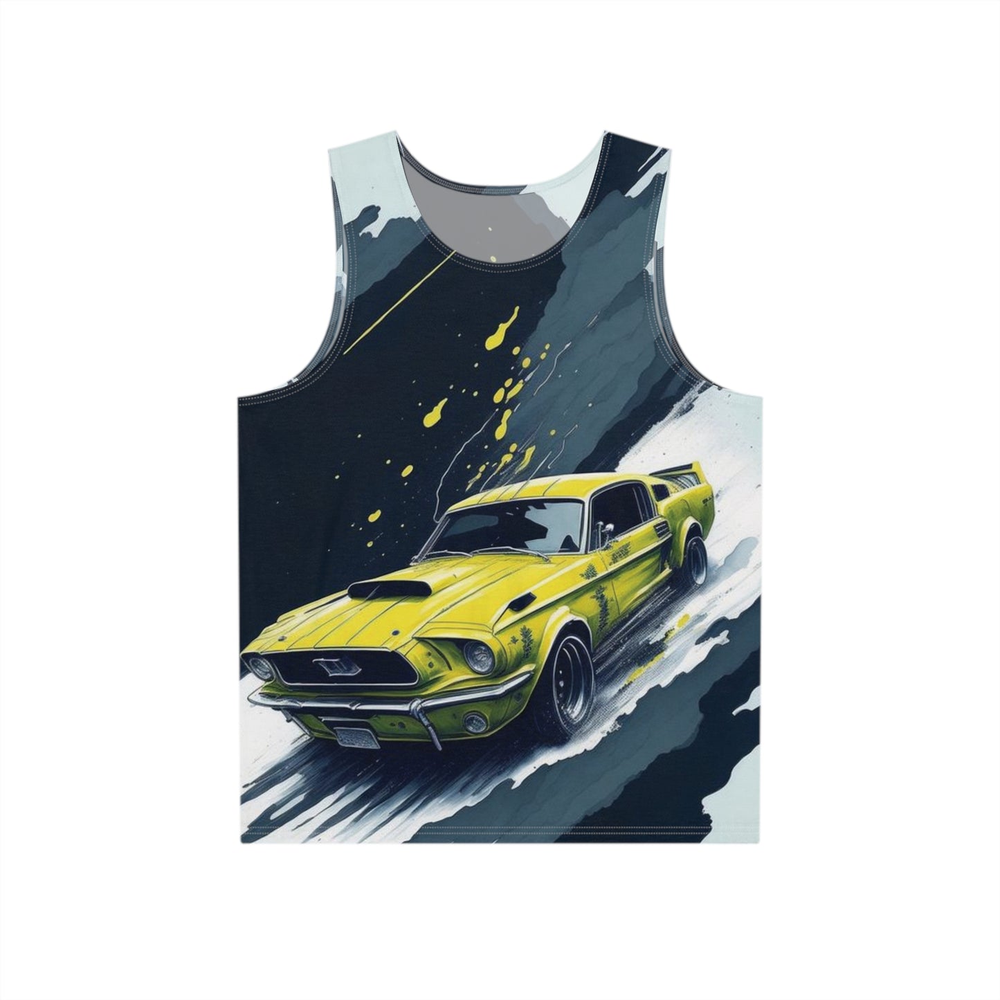 Ford Men's Tank