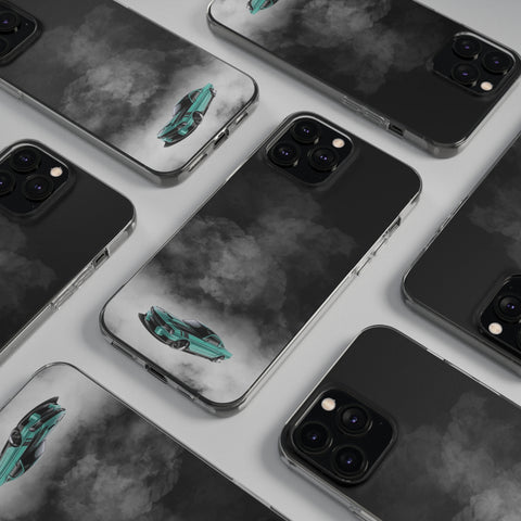 Ford Soft Phone Cases