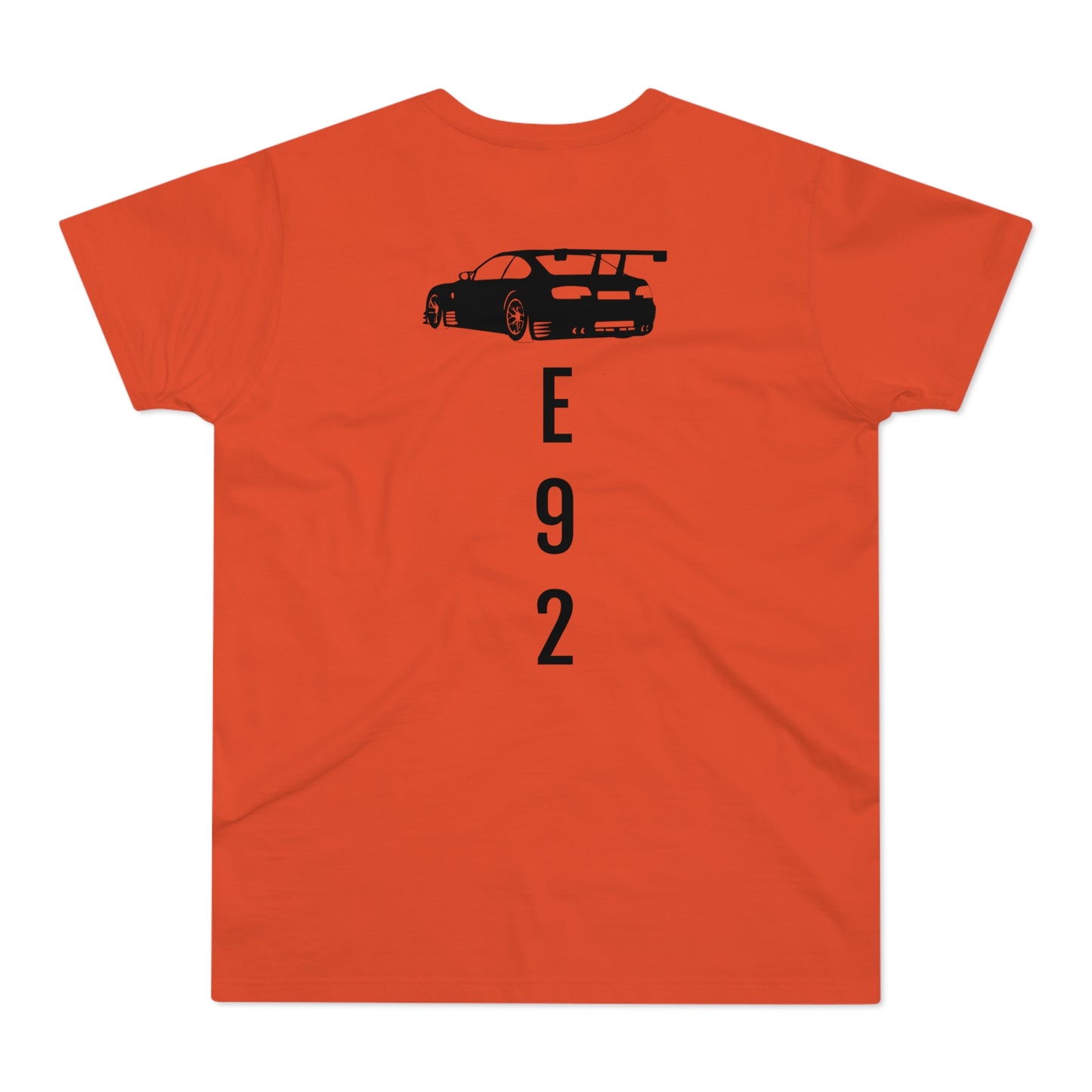 Single Jersey Men's T-shirt