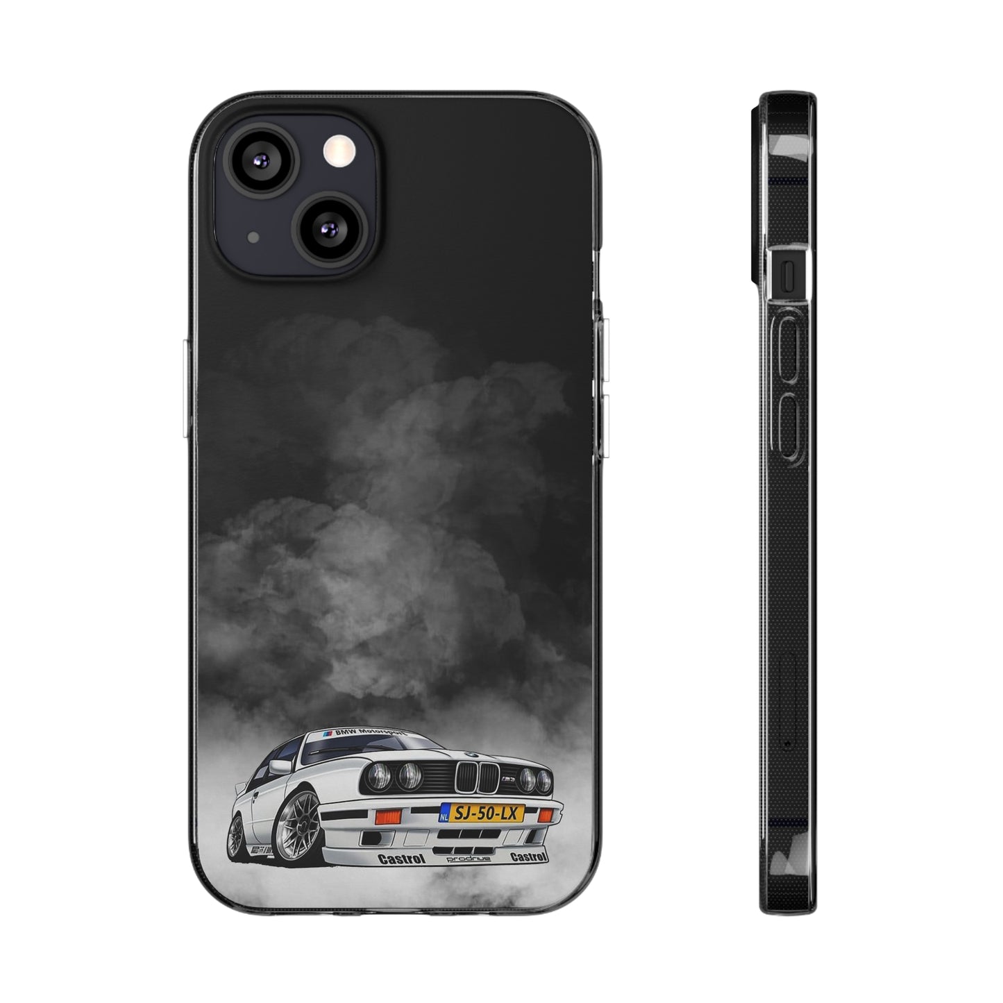 BMW Soft Phone Cases
