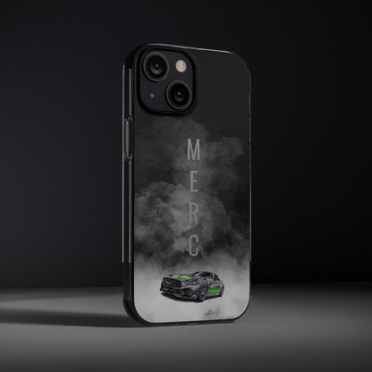 Mercedes Soft iPhone Cases