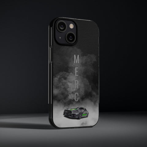 Mercedes Soft iPhone Cases