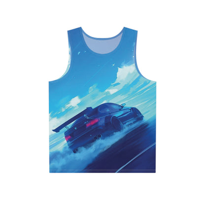 BMW Men's Tank