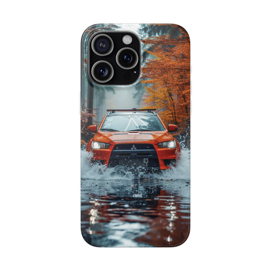 Mitsubishi Lancer Evo Flexi Cases