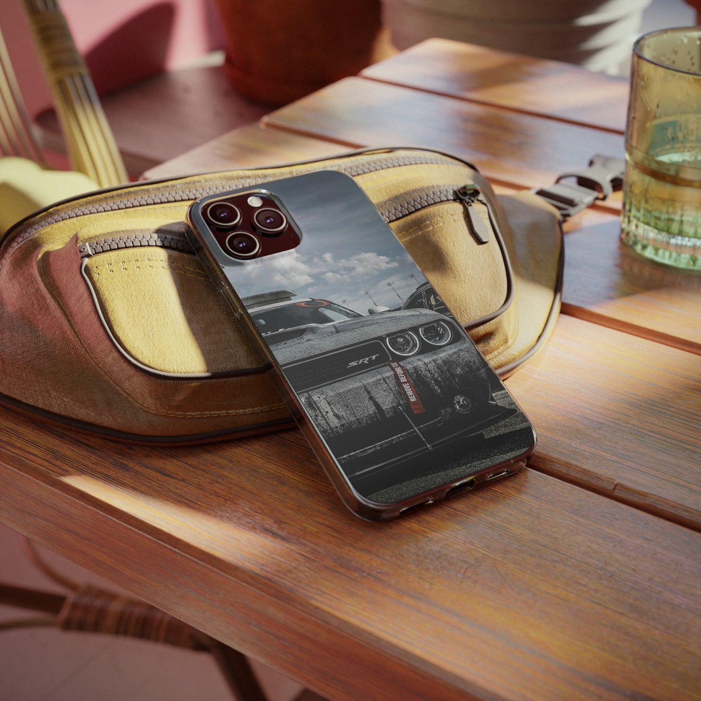 Dodge Soft Phone Cases