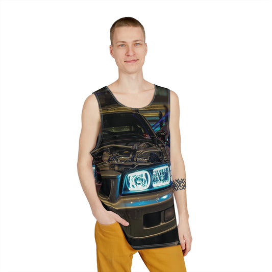 Nissan Skyline GTR Men's Tank