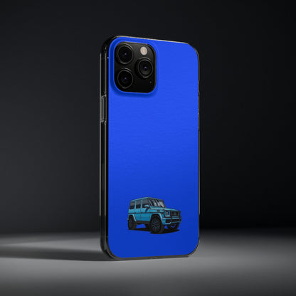 Mercedes Soft Phone Cases