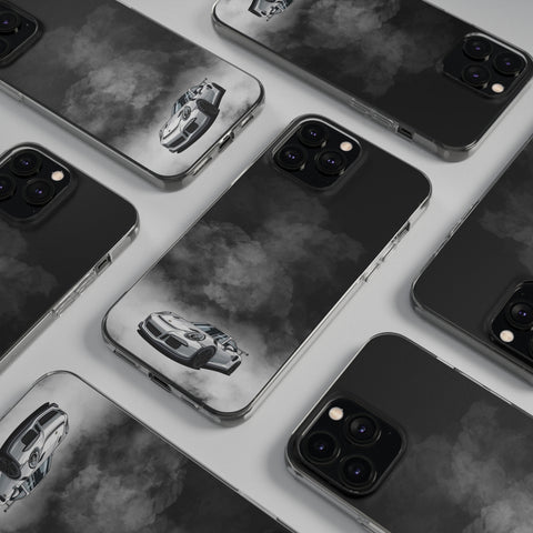 Porsche Soft Phone Cases