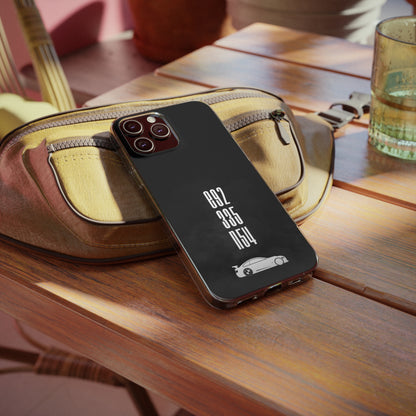 BMW Soft Phone Cases