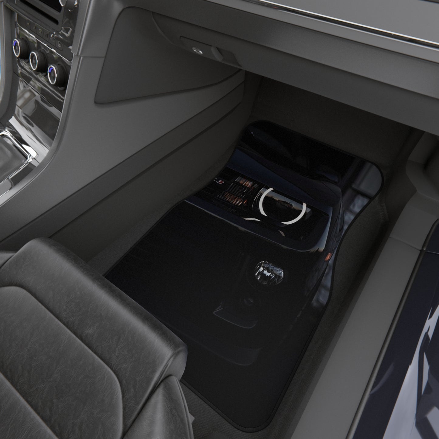 Camaro Car Mats (2x Front)