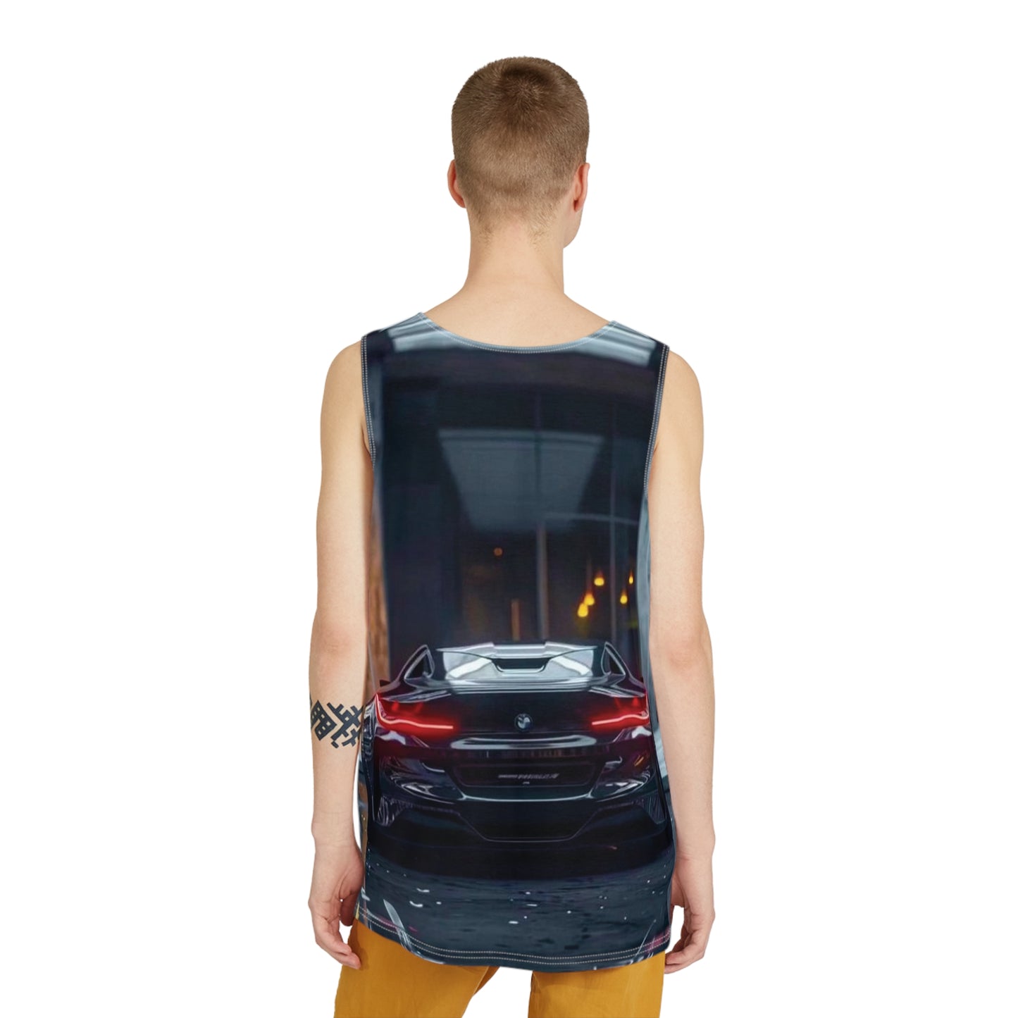 BMW Men's Tank