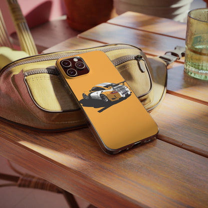 Porsche Soft Phone Cases