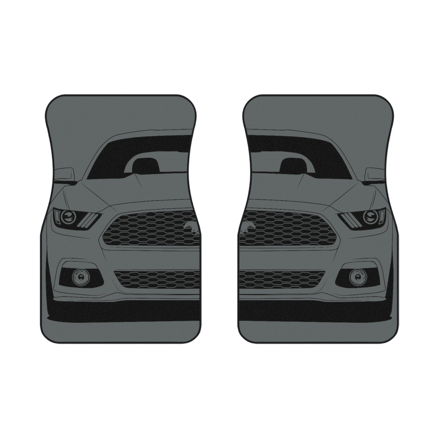 Ford Car Mats (2x Front)
