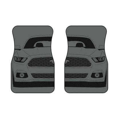 Ford Car Mats (2x Front)