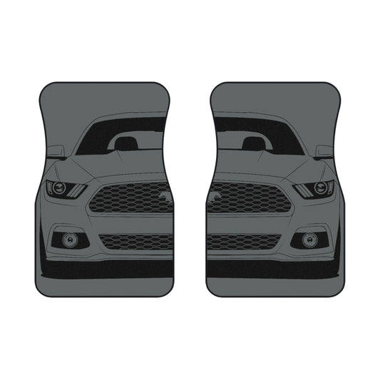Ford Car Mats (2x Front)
