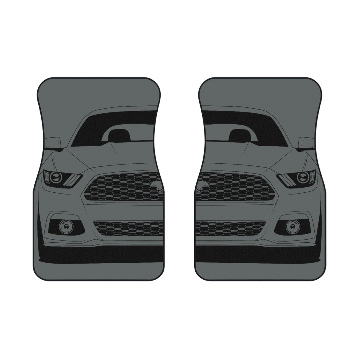 Ford Car Mats (2x Front)