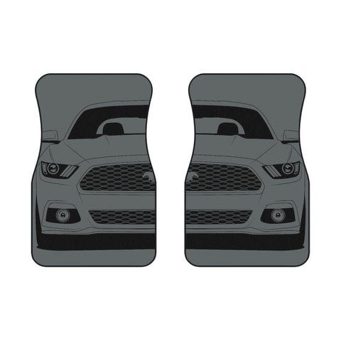 Ford Car Mats (2x Front)