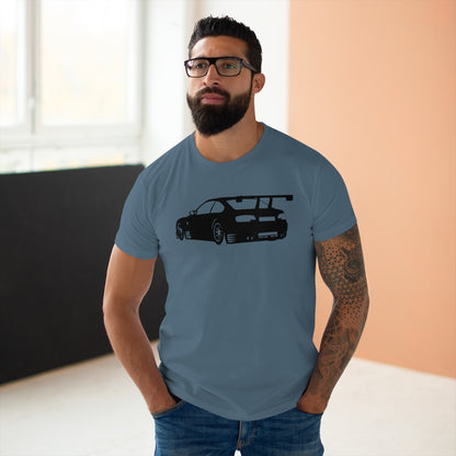 Single Jersey Men's T-shirt