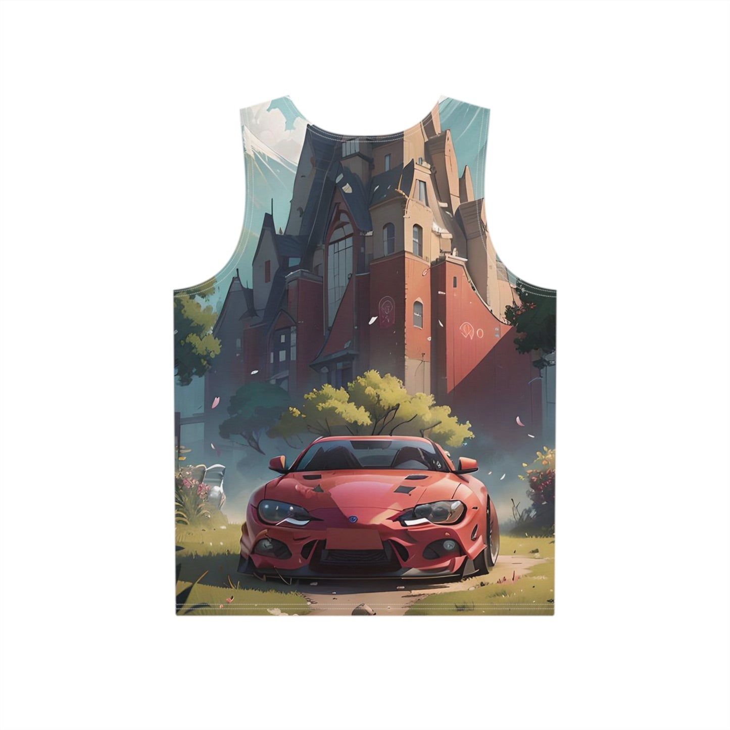 Toyota Supra Men's Tank