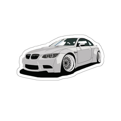 BMW Kiss-Cut Stickers