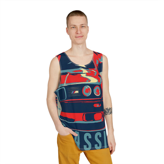 BMW Men's Tank