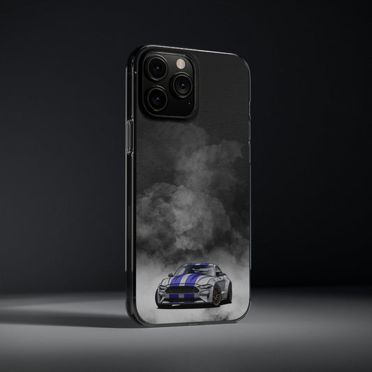 Ford Soft Phone Cases