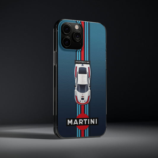 Porsche Soft Phone Cases