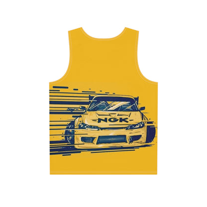 Nissan Skyline GTR Men's Tank