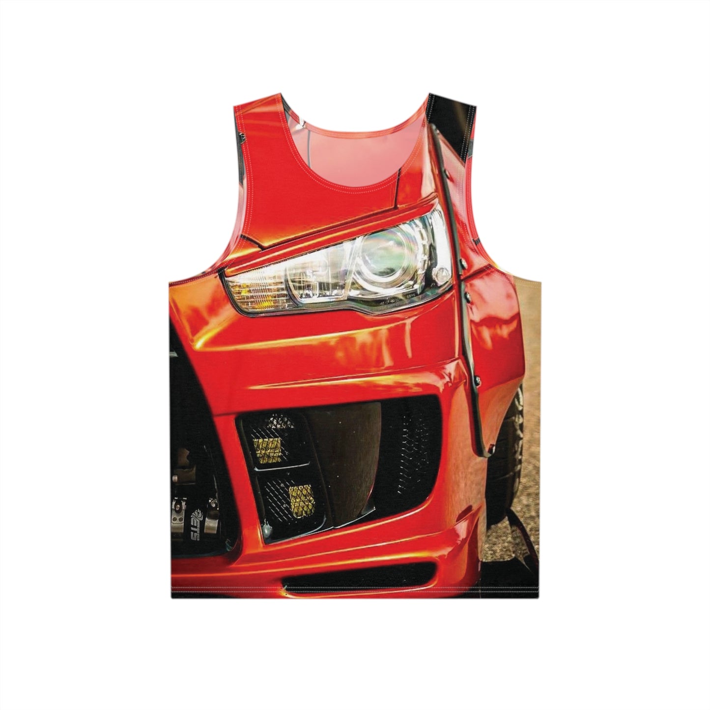 Mitsubishi Lancer Men's Tank