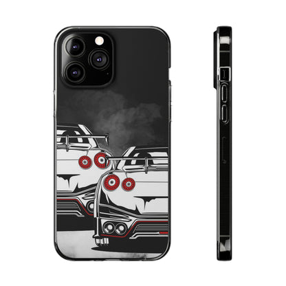 Nissan Soft Phone Cases