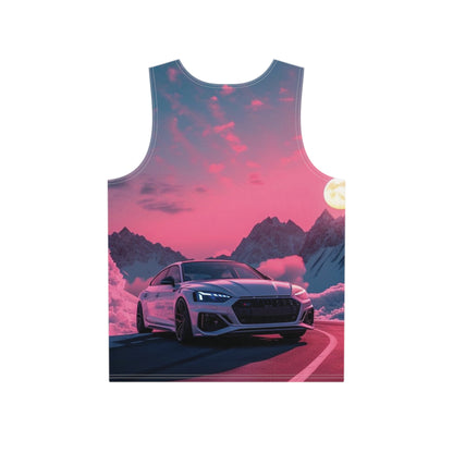 Audi Men's Tank