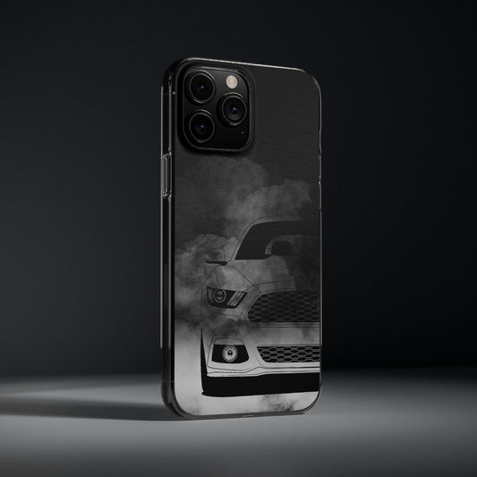 Ford Soft Phone Cases