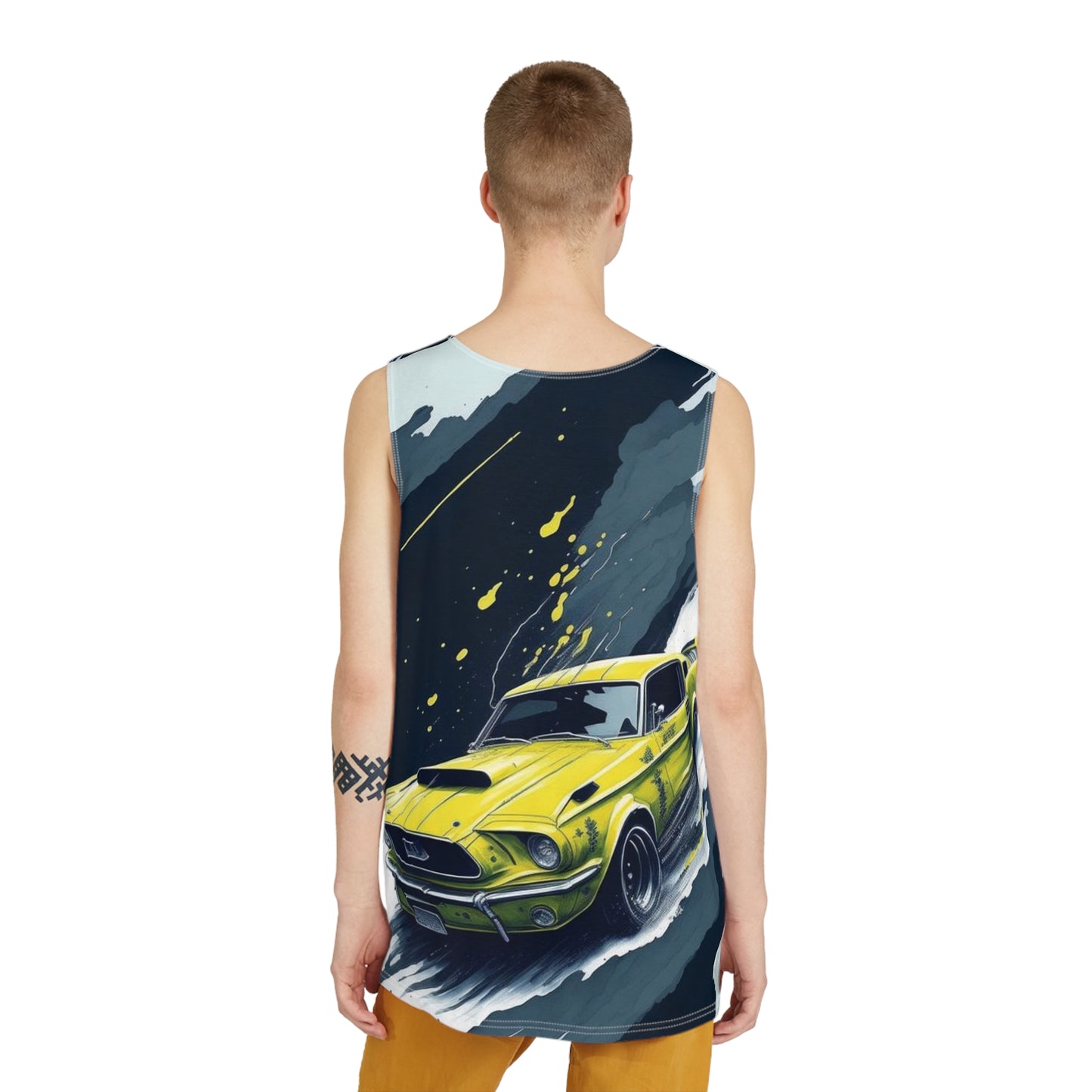 Ford Men's Tank