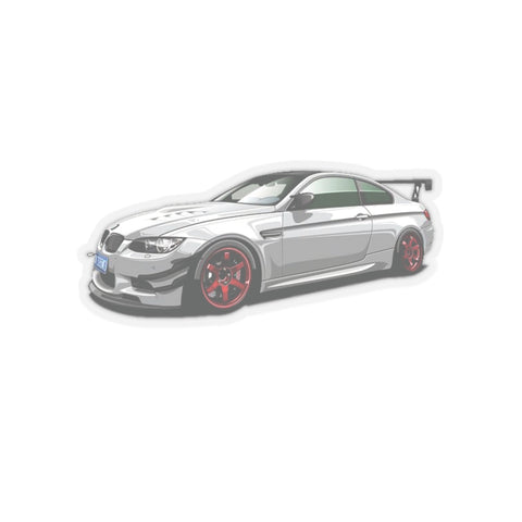 BMW Kiss-Cut Stickers