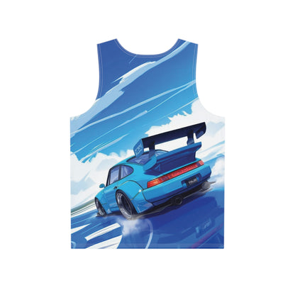 Porsche Men's Tank