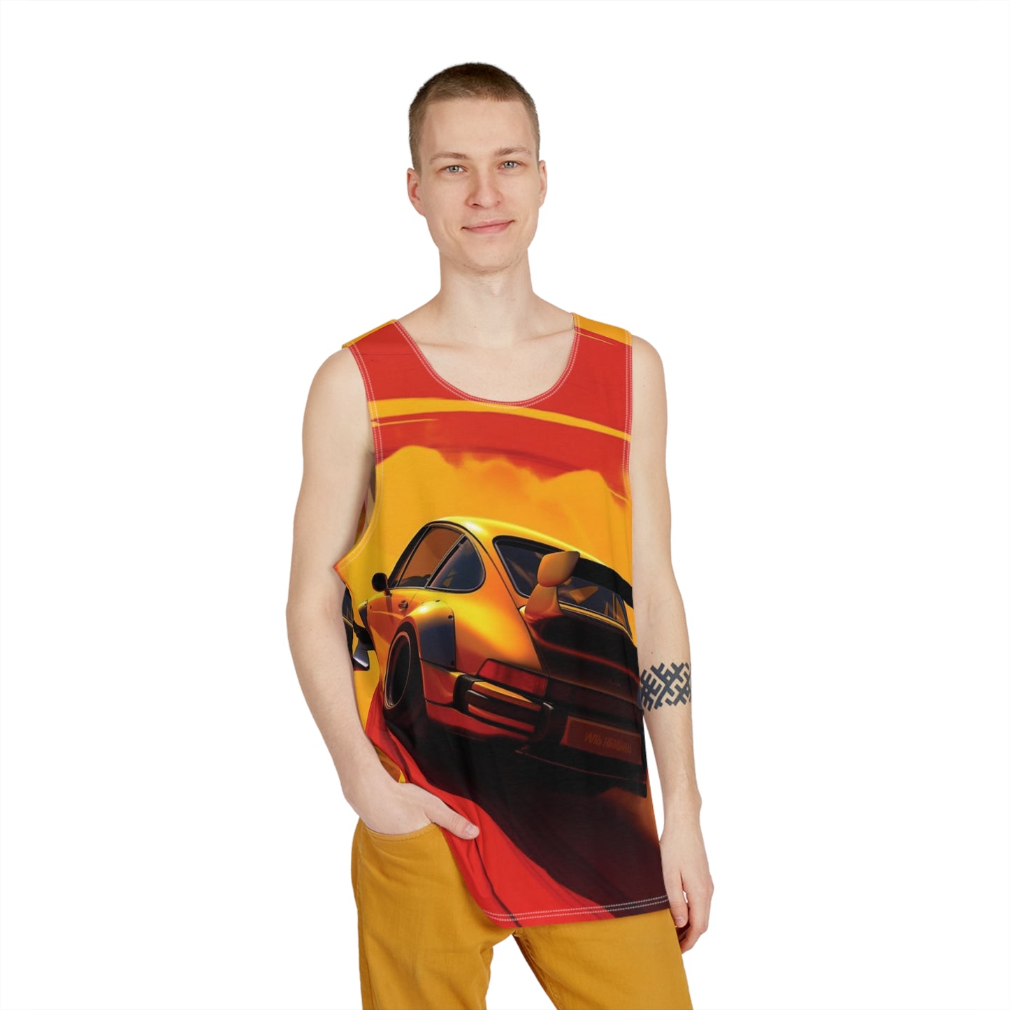 Porsche Men's Tank