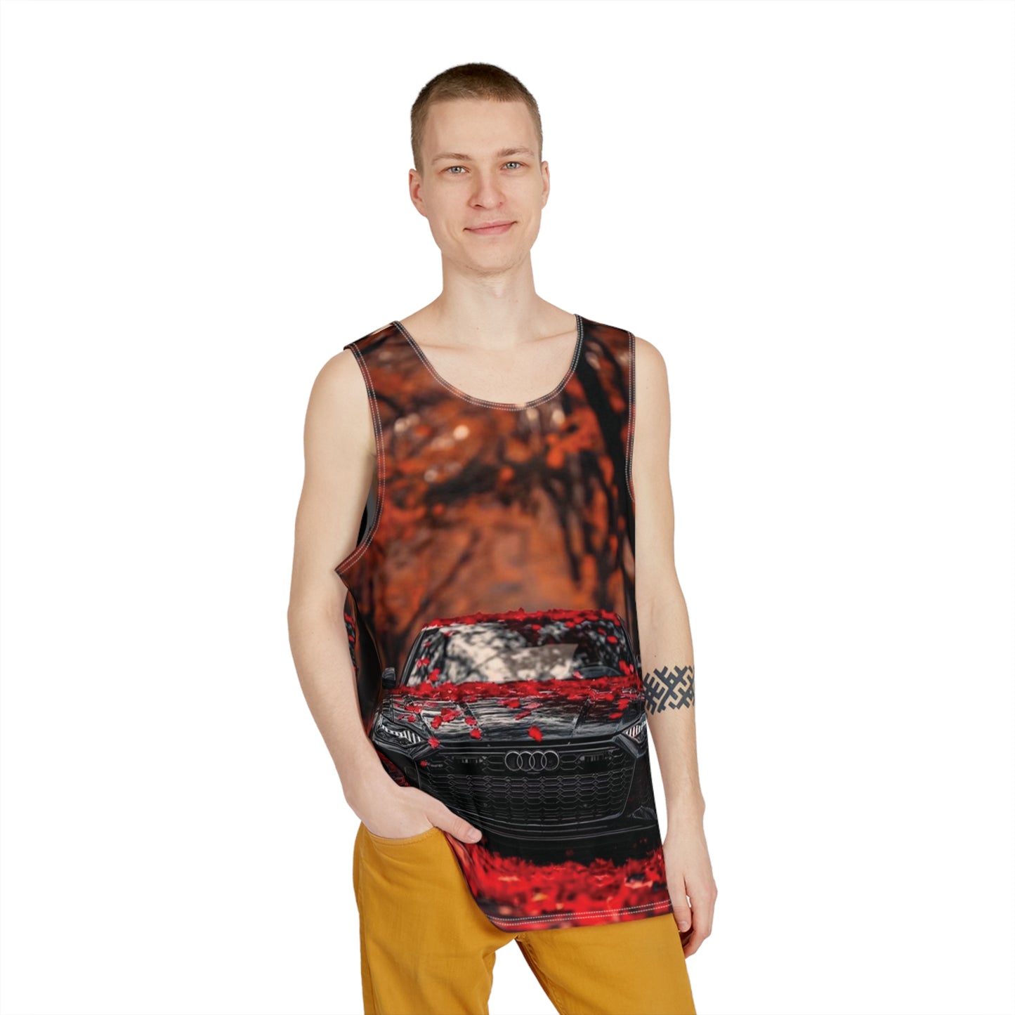 Audi Men's Tank