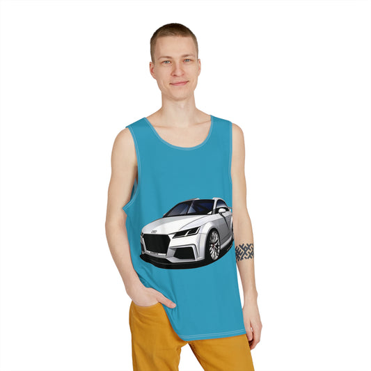 Audi Men's Tank