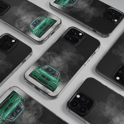 BMW Soft Phone Cases